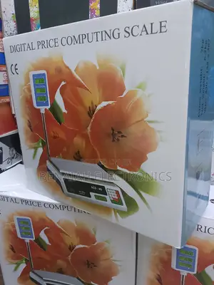 Acs 30 Kg Electronic Price Computing Scale