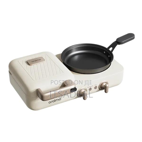 Oraimo Easybistro 2 in 1 Breakfast Station - thumbnail 2