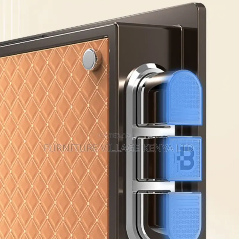 Office Safe:Modern 60kg Security Safe With Fire Protection