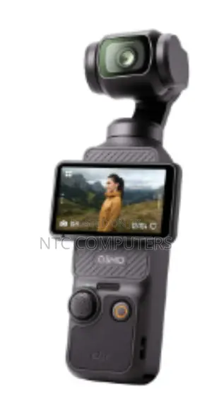 Dji Osmo Pocket 3>>Dji Osmo Pocket 3