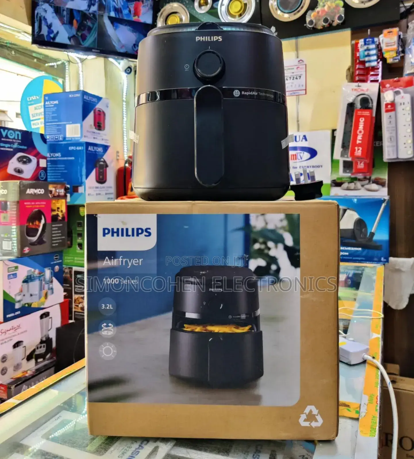 Phillips Air Fryer 3.2l