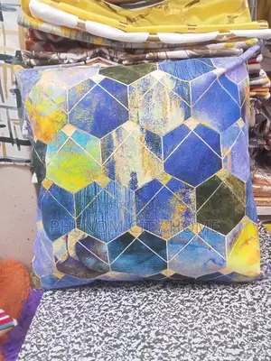 Cozy Patterned Throw Pillow Cases Available