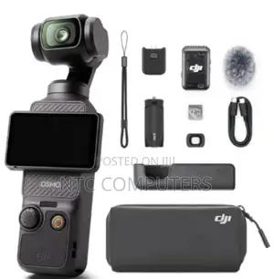 Dji Osmo Pocket 3 Creator Combo