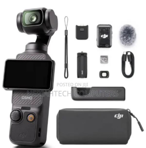 Dji Osmo Pocket 3 Creator Combo - thumbnail 3