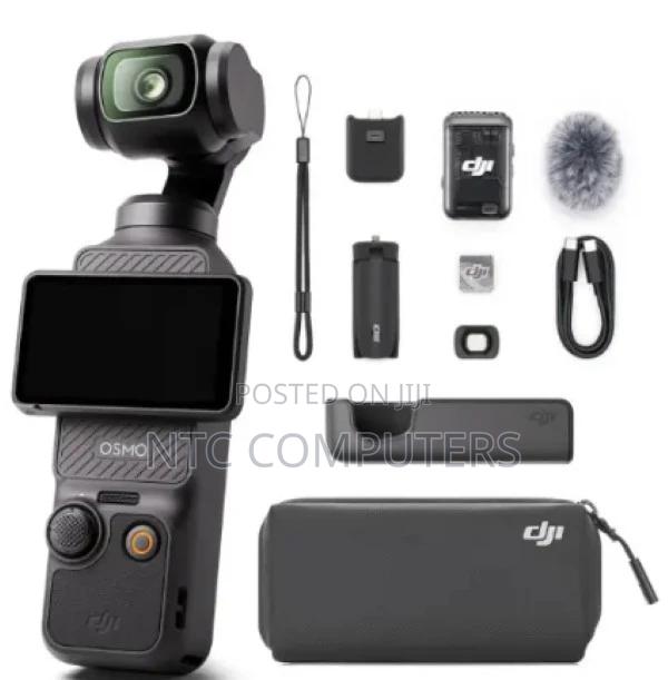 Dji Osmo Pocket 3 Creator Combo - thumbnail 2