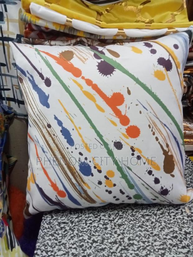 Quality Patterned Throw Pillow Cases Available