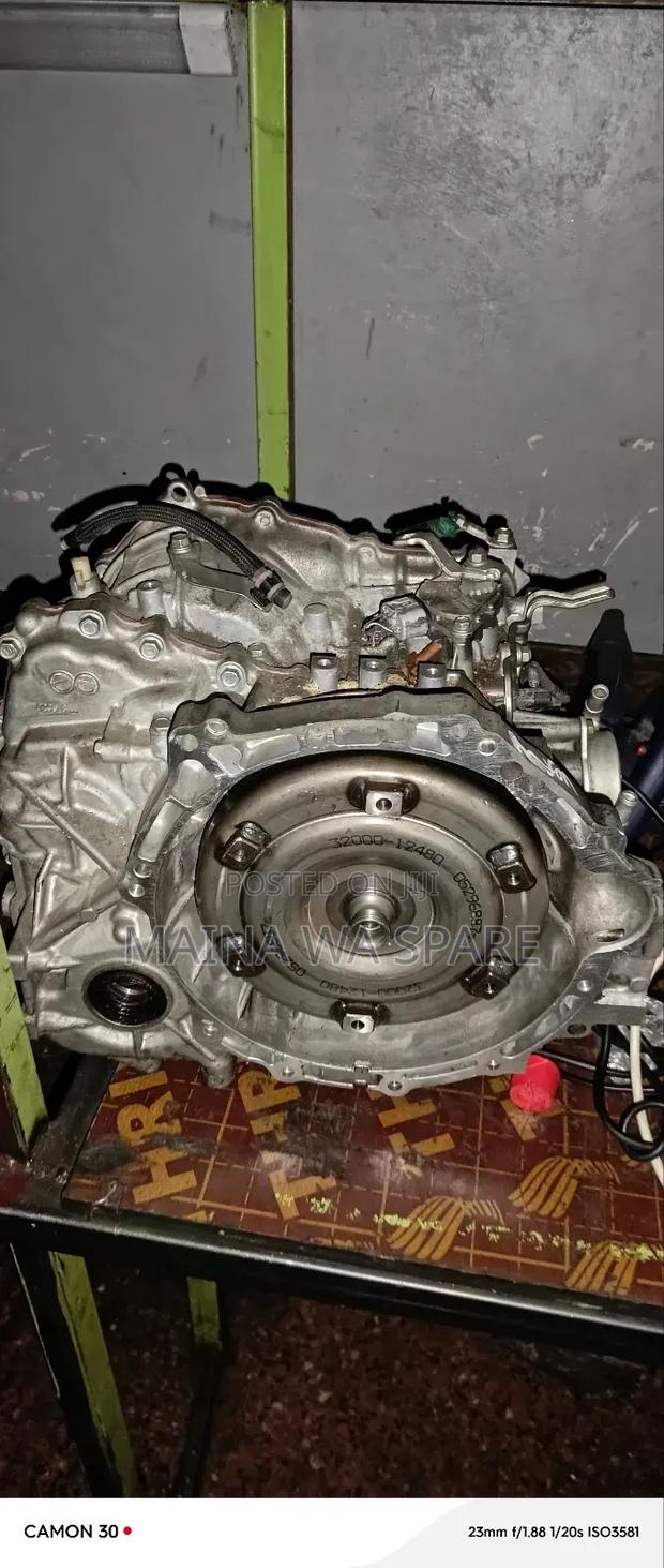 1nz New Model Gearbox for Toyota Axio