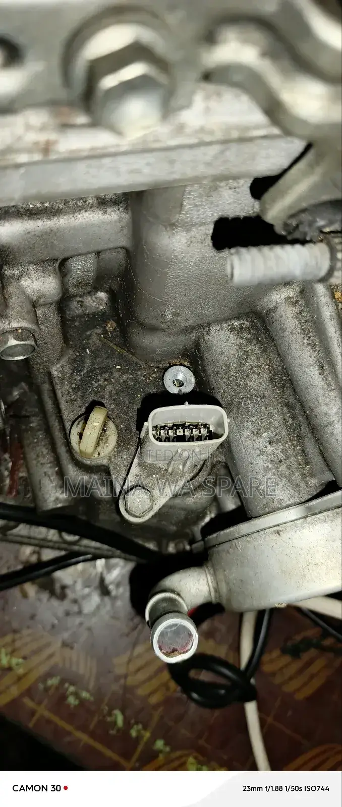 1nz New Model Gearbox for Toyota Axio