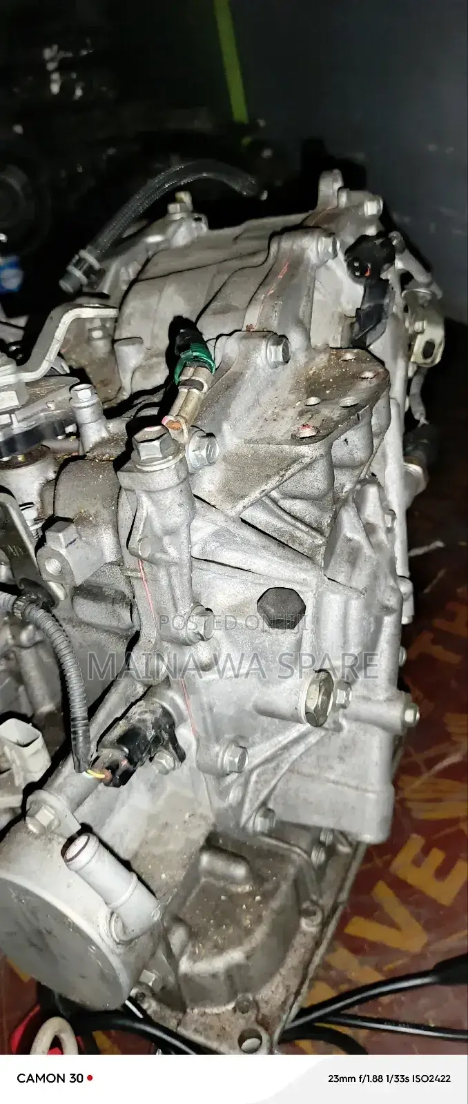 1nz New Model Gearbox for Toyota Axio