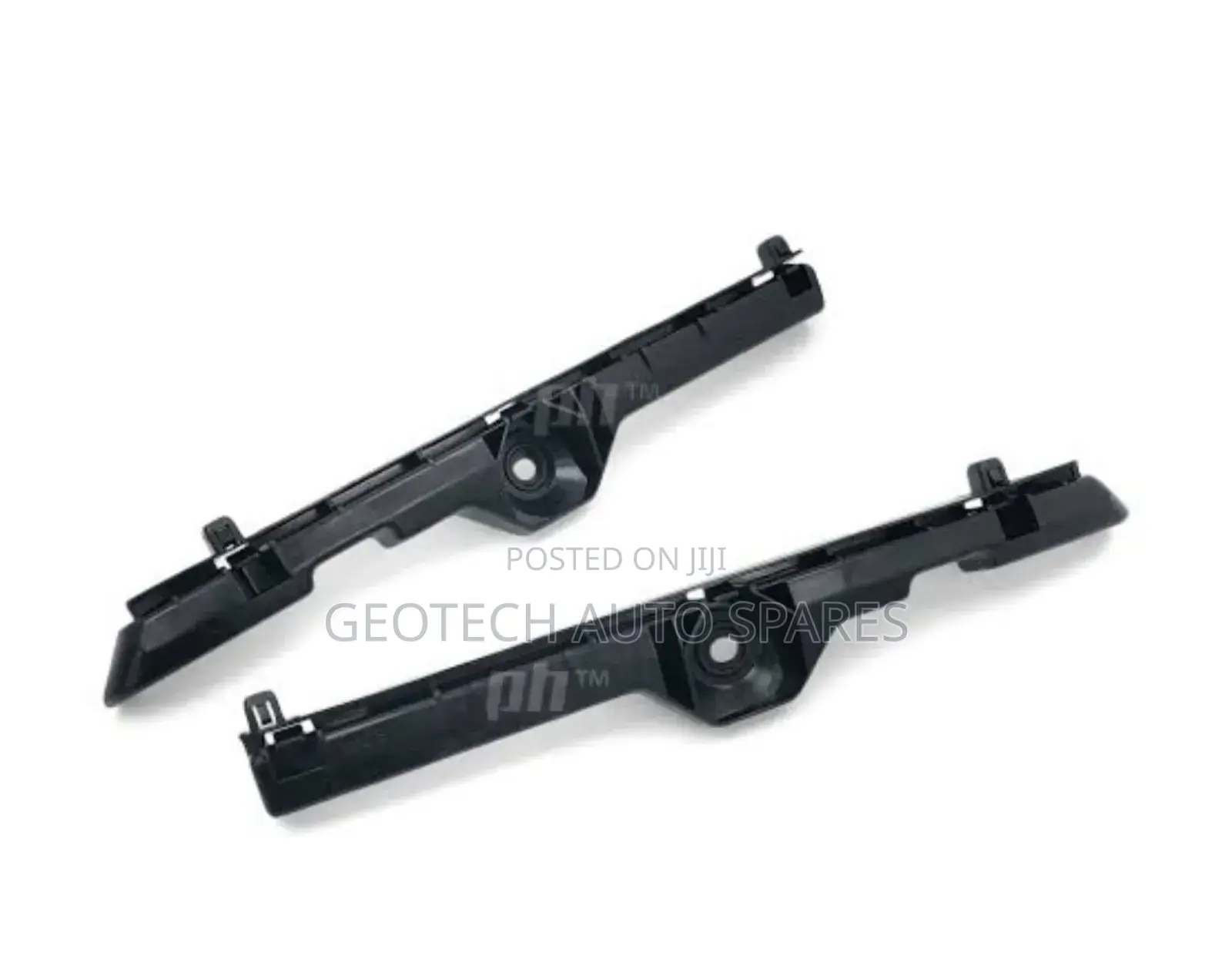Toyota Hilux Vigo Bumper Slides (Bracket) Available