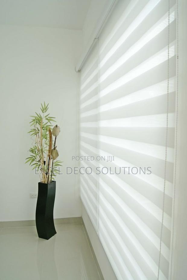 Modern Blinds for the Modern Home!” With Zebra Blinds