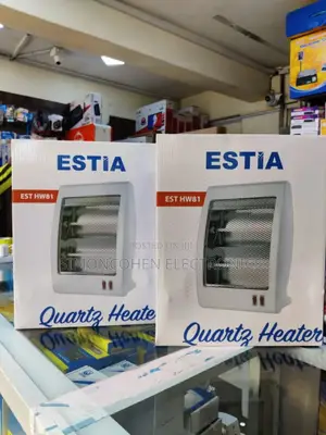 Estia Quartz Hearter