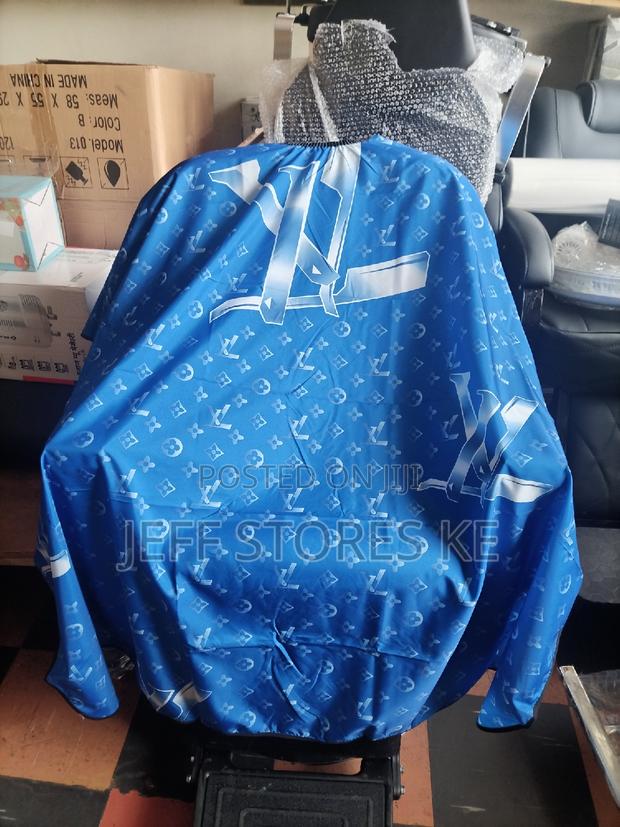 Quality Blue Barber Quality