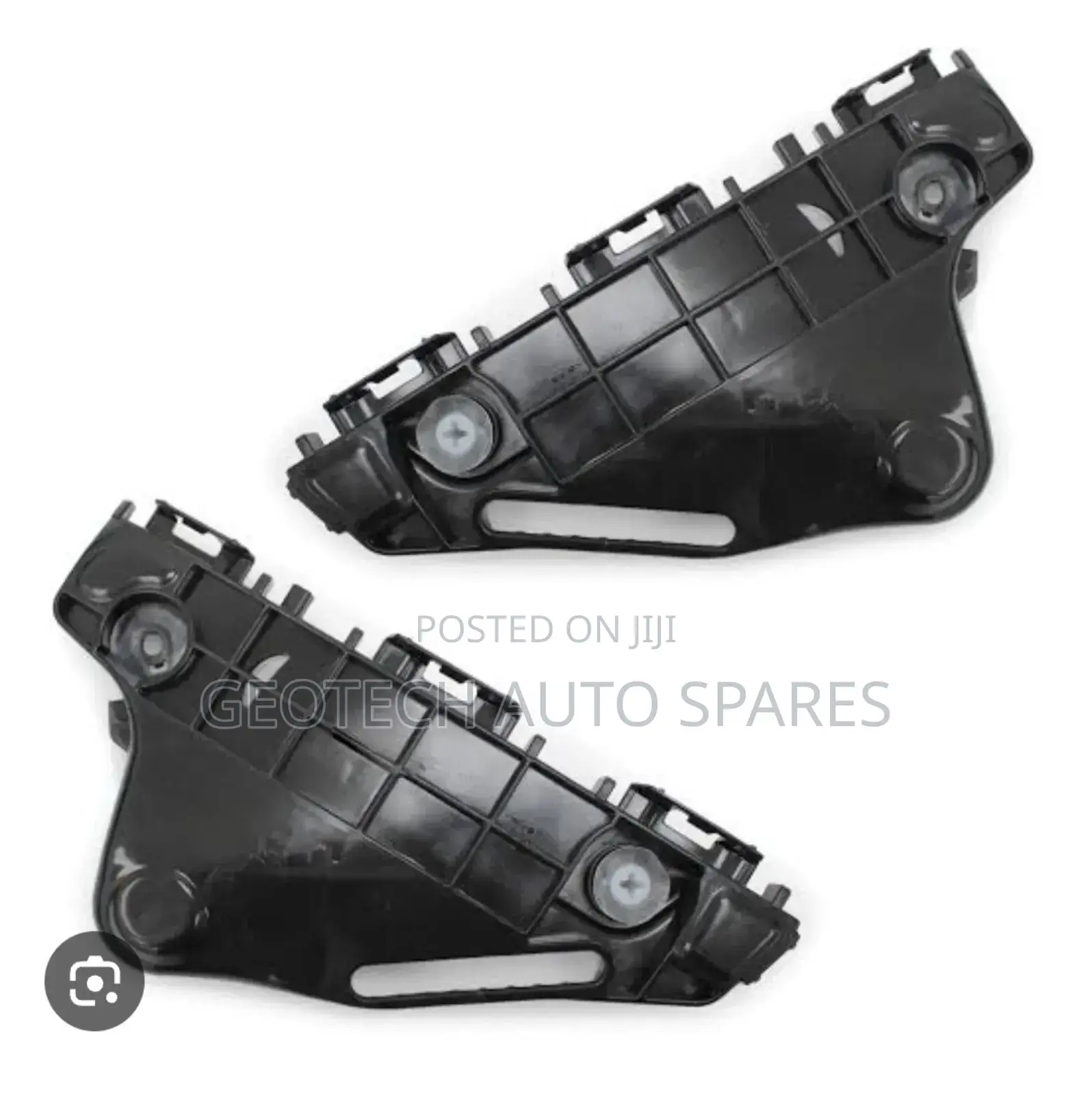 Toyota Hilux Revo Bumper Slides (Bracket) Available