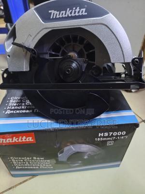 Quality Circular Saw 7inch 1200watts - thumbnail 2