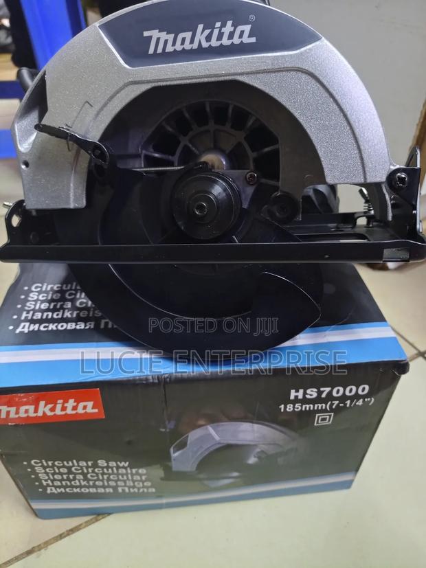 Quality Circular Saw 7inch 1200watts - main view