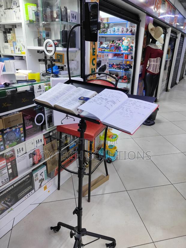 Pulpit Aluminium Stand - thumbnail 3