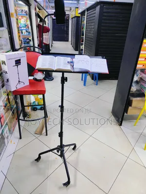 Pulpit Aluminium Stand