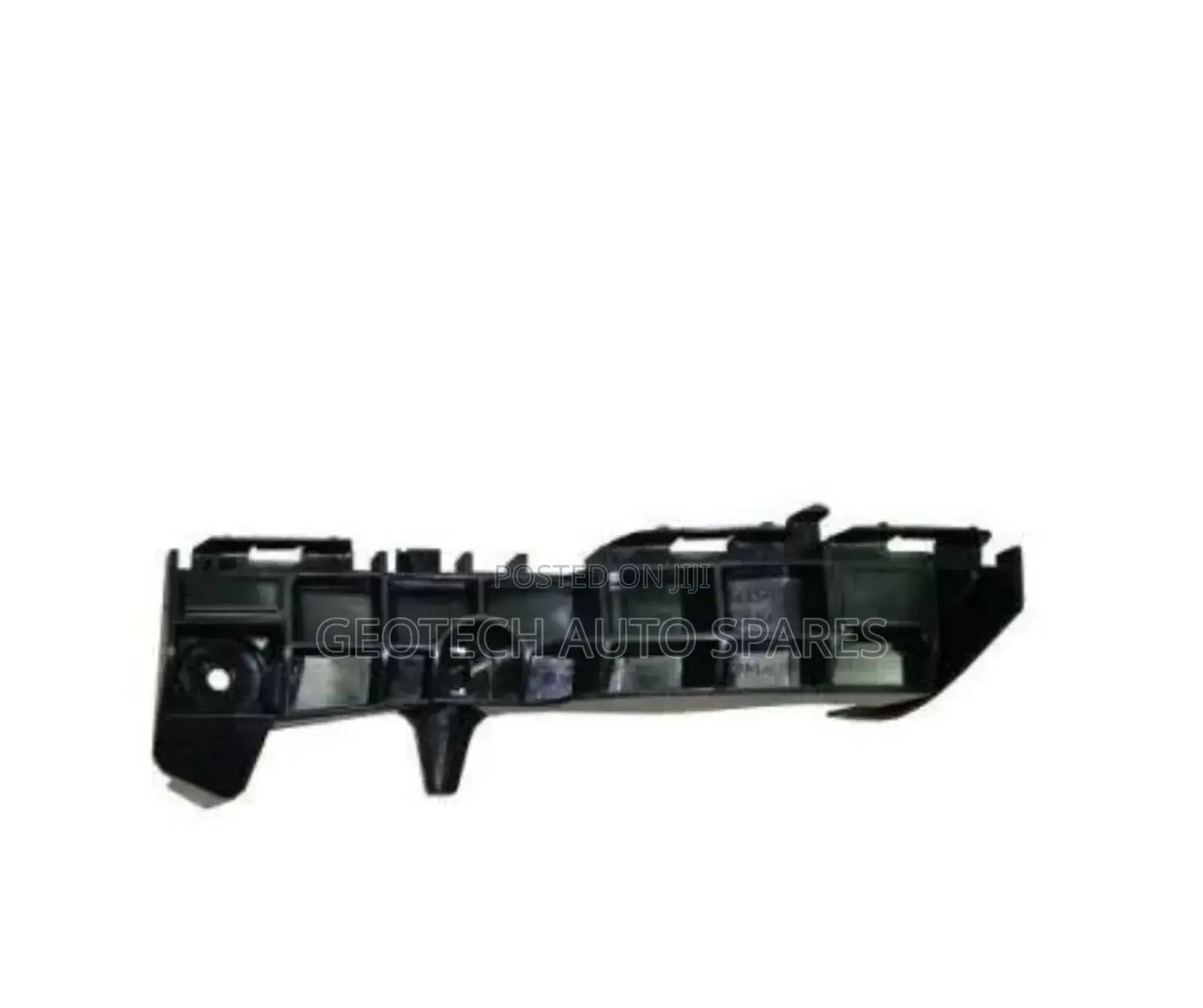 Toyota Fortuner Bumper Slides (Bracket) Available