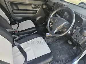 Daihatsu Mira 2018 Silver