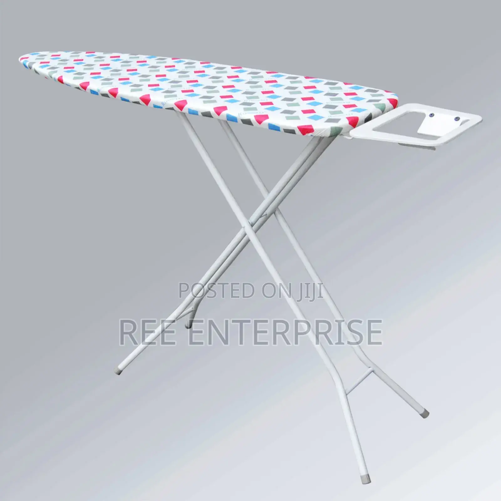 Brand New Imported Metallic Ironing Board