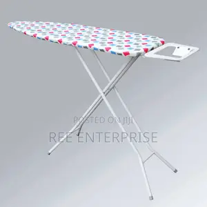 Brand New Imported Metallic Ironing Board