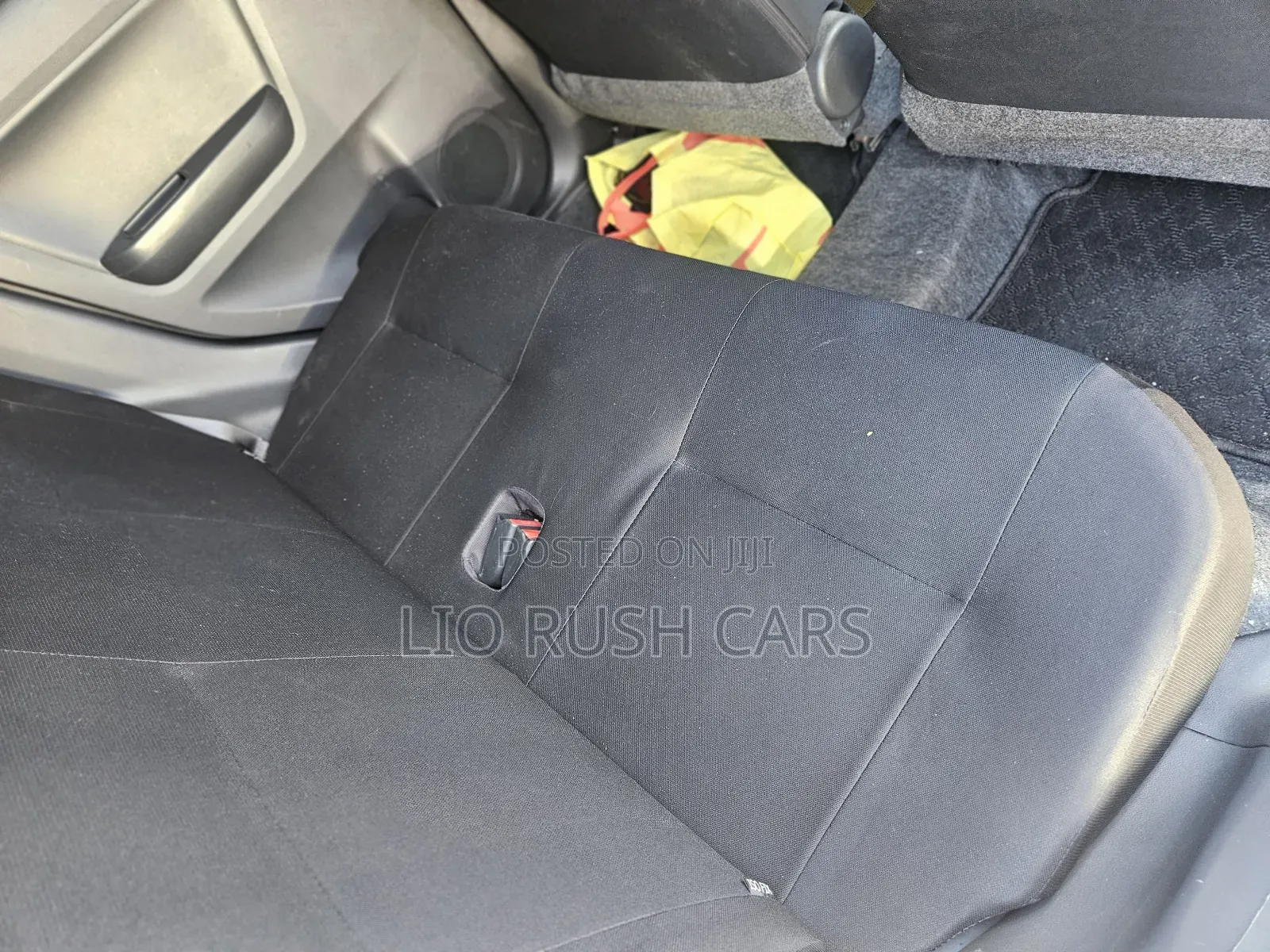 Daihatsu Mira 2018 Silver