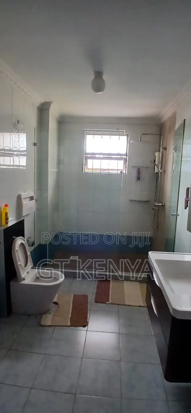 Furnished 4bdrm Apartment in Hurlingham for sale