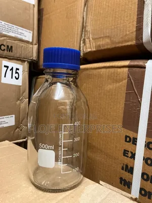 Media Culture Bottle 500ml Nm (Griffchem)
