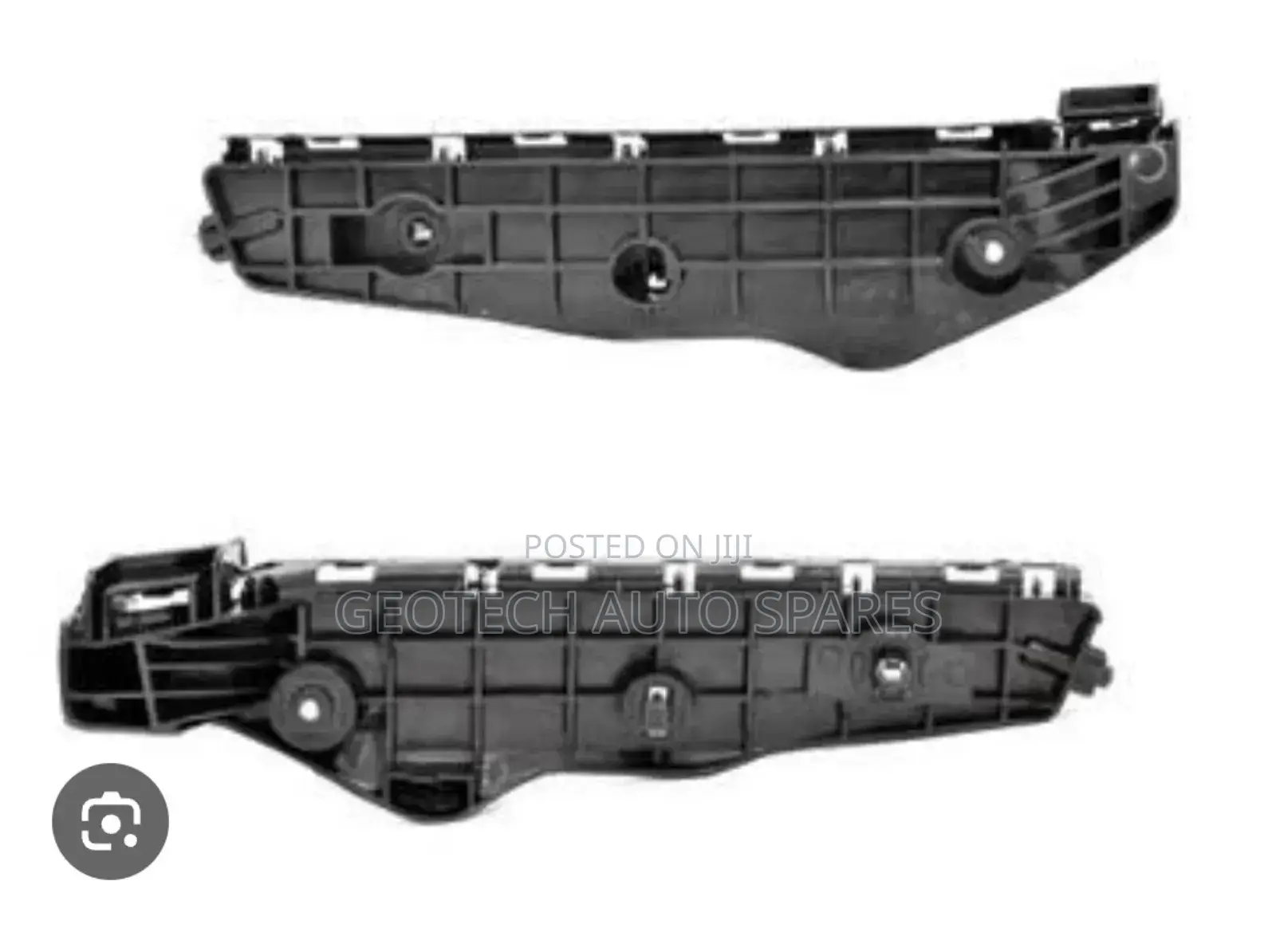 Toyota Prado Fj 150 Bumper Slides Available