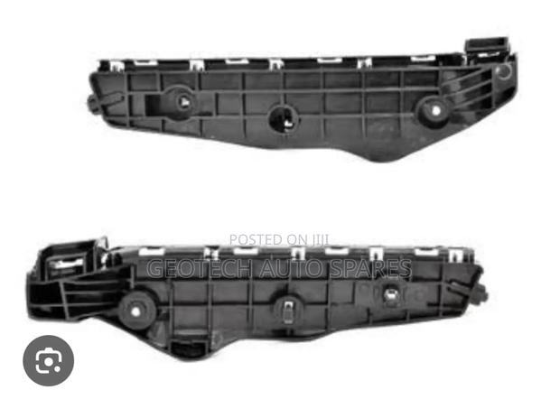Toyota Prado Fj 150 Bumper Slides Available