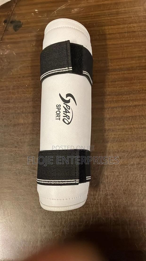 Taekwondo Arm Pads - main view