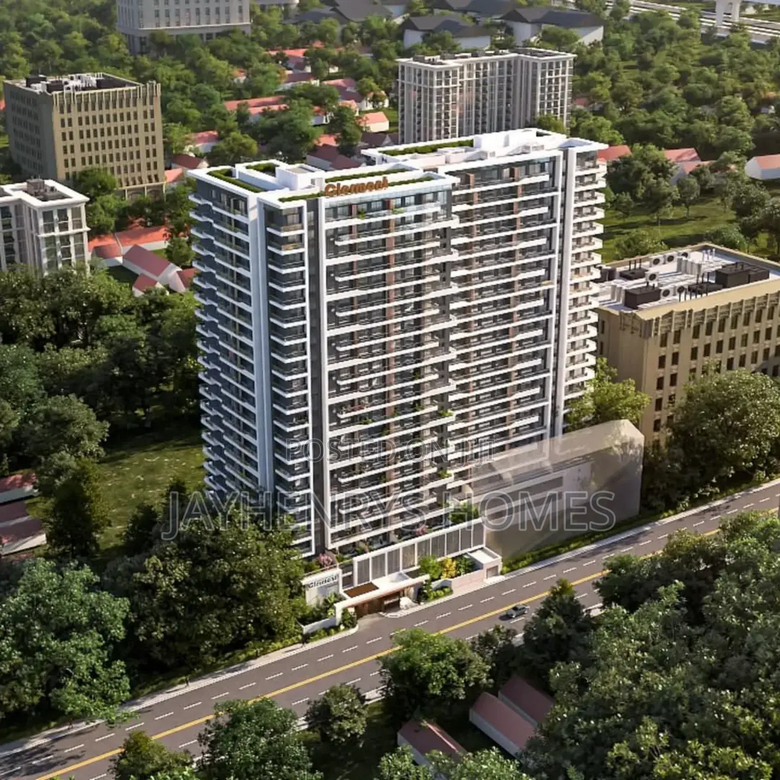 1,2 and 3 Bedroom Apartments for Sale in Westlands
