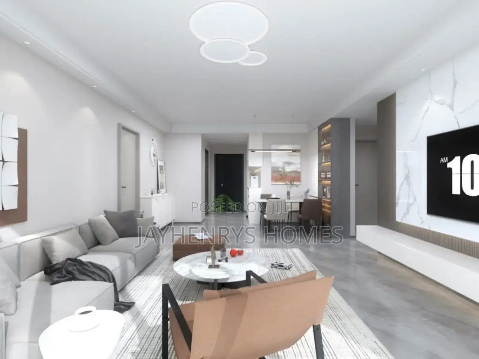 1,2 and 3 Bedroom Apartments for Sale in Westlands