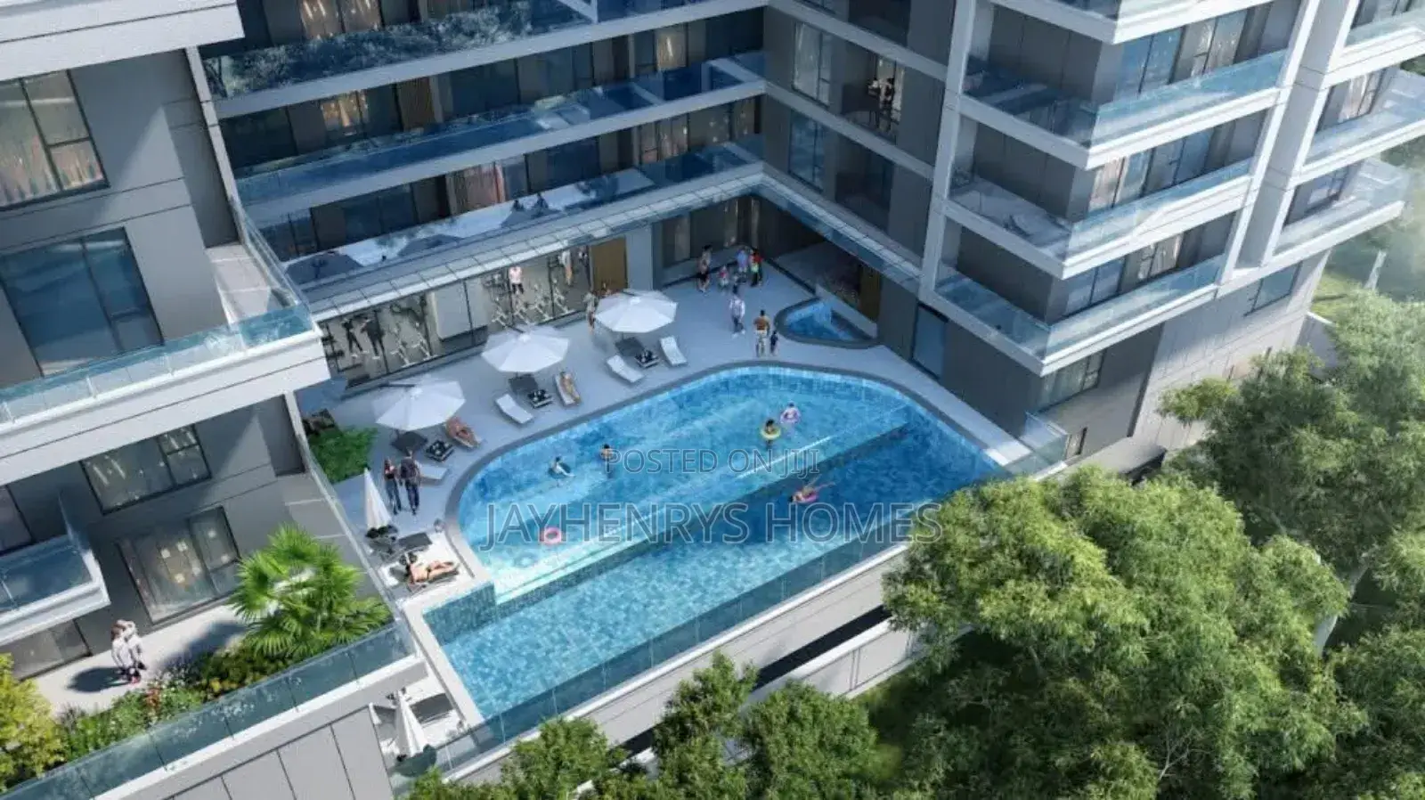1,2 and 3 Bedroom Apartments for Sale in Westlands