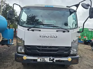 Isuzu FRR 2022 Closed Body