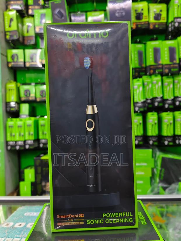 Oraimo Smartdent Opc-Et1 Electric Toothbrush