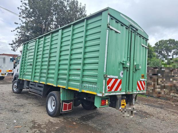 Isuzu FRR 2022 Closed Body - thumbnail 6