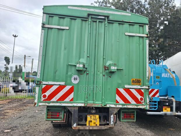 Isuzu FRR 2022 Closed Body - thumbnail 12