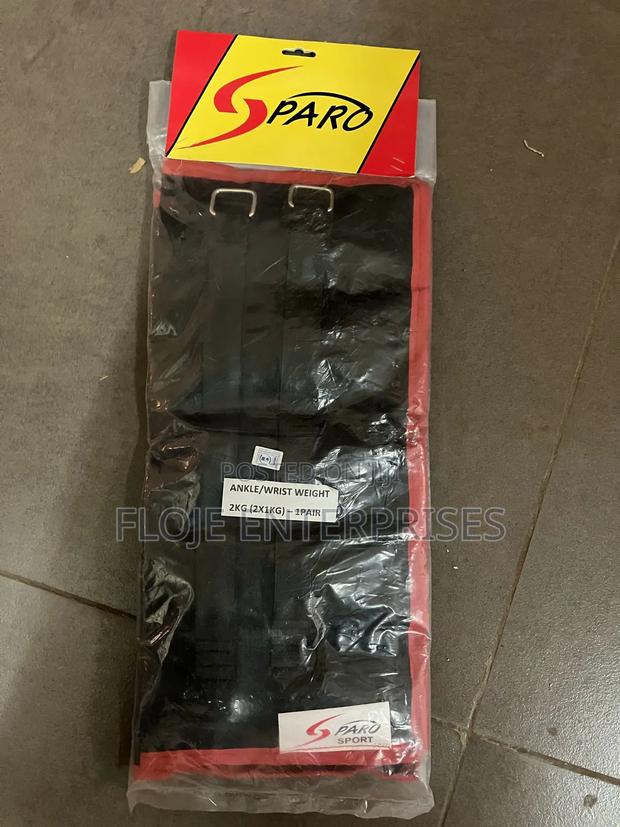 Ankle Weights 3.5 Kg - thumbnail 2