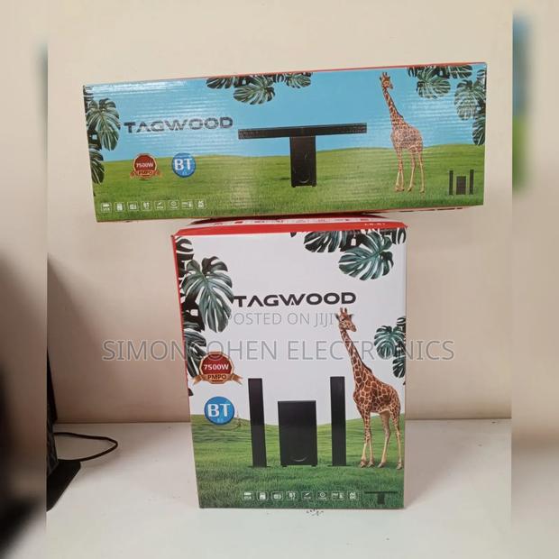 Tagwood Soundbar (Very Powerful)