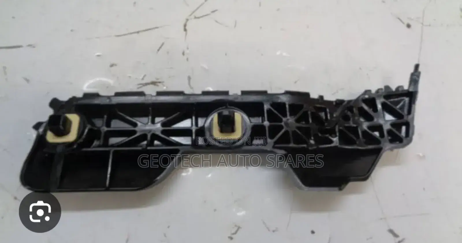 Toyota Yaris Bumper Slides Available