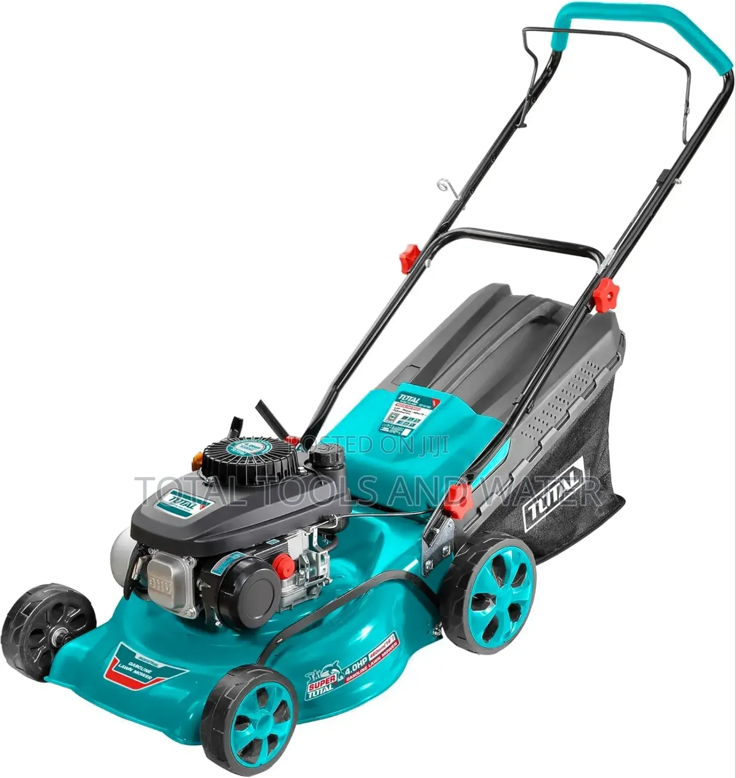 Total Lawn Mower Gasoline 18" Rotary Blade