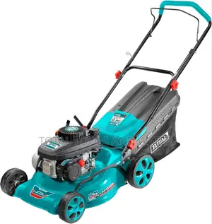 Total Lawn Mower Gasoline 18" Rotary Blade