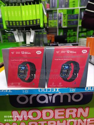 Itel Storm Ultra, 2.01′′ Ip68 Bt Calling, Smart Watch - thumbnail 2