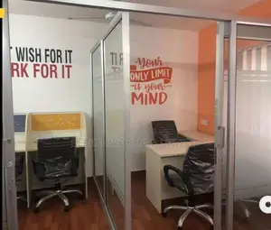 Refreshing Working Spaces-lots Of Fresh Air-large Windows