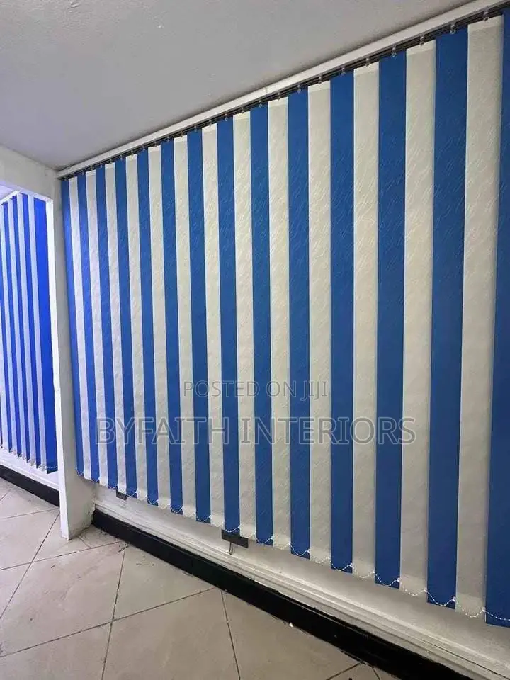 Smart Blended Blinds