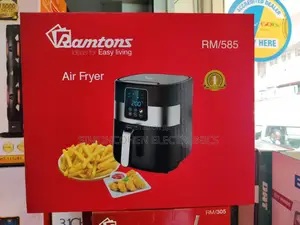 Ramtons Air Fryer Rm/585