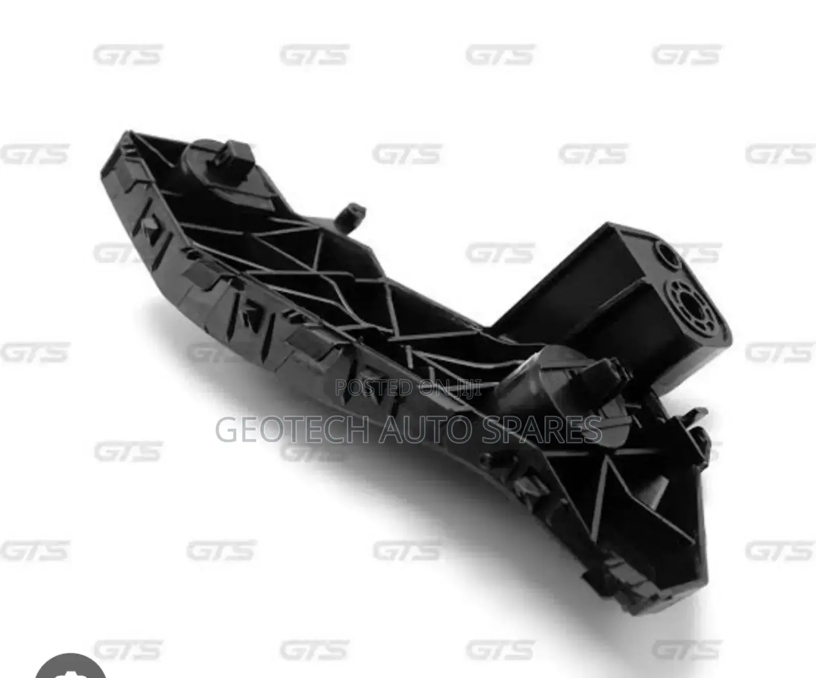 Isuzu D-Max Bumper Slides Available