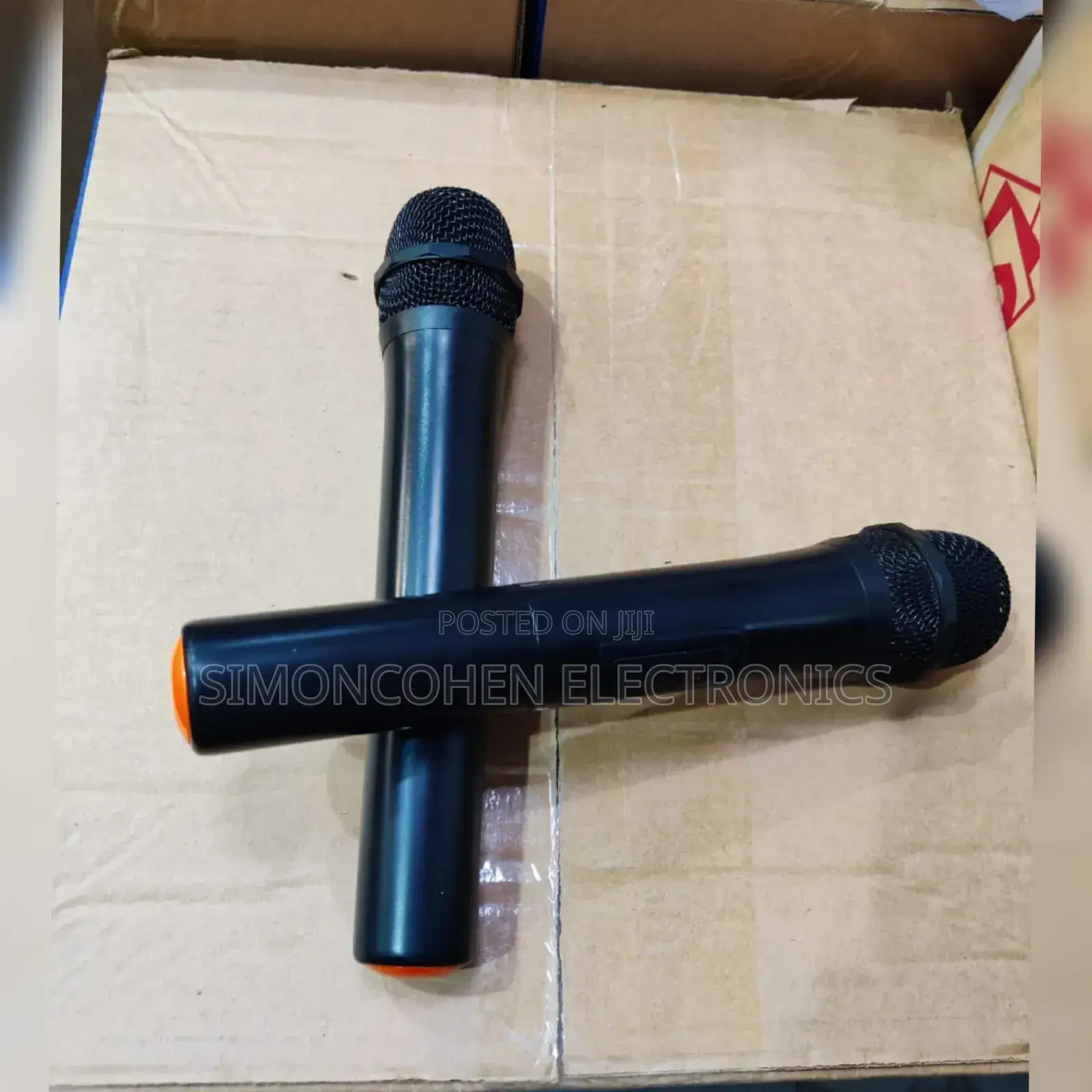 Tagwood Additional Wireless Microphone